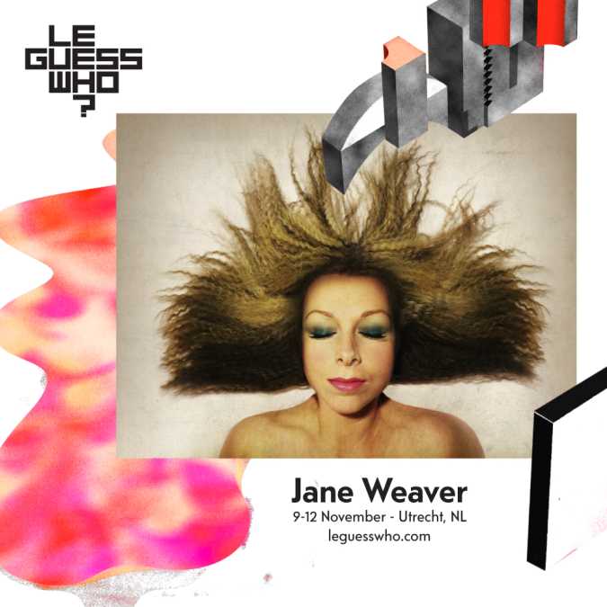 Manchester cult figurehead Jane Weaver: hypnotic pop and acid folk turn thrillingly cosmic